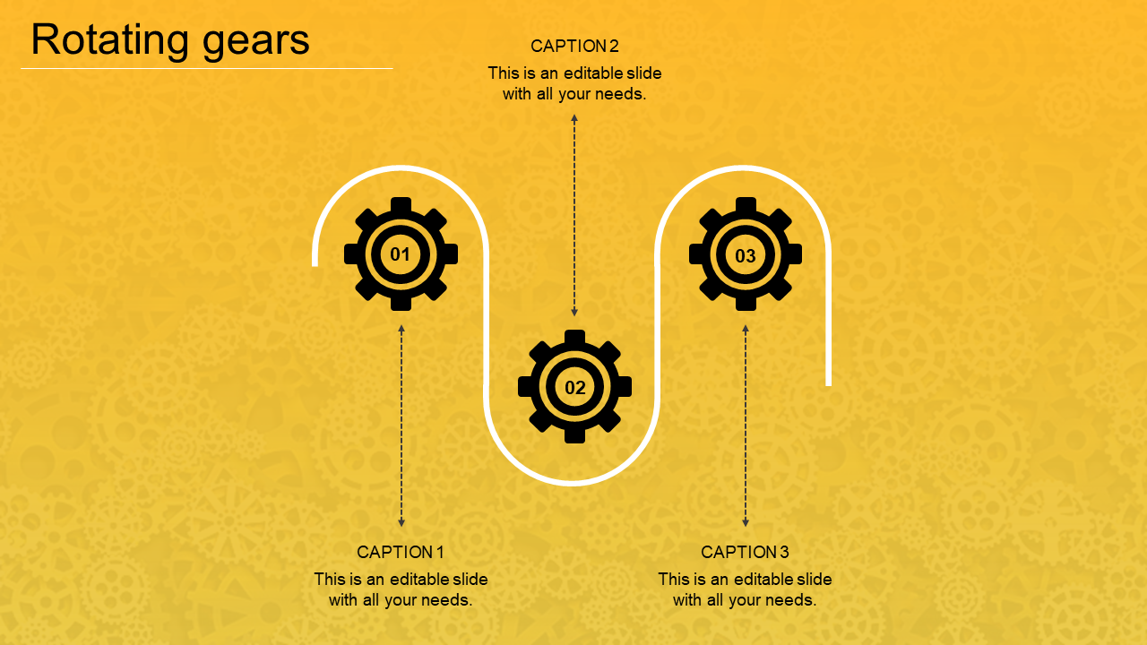 rotating gears in powerpoint-rotating gears powerpoint-yellow-3